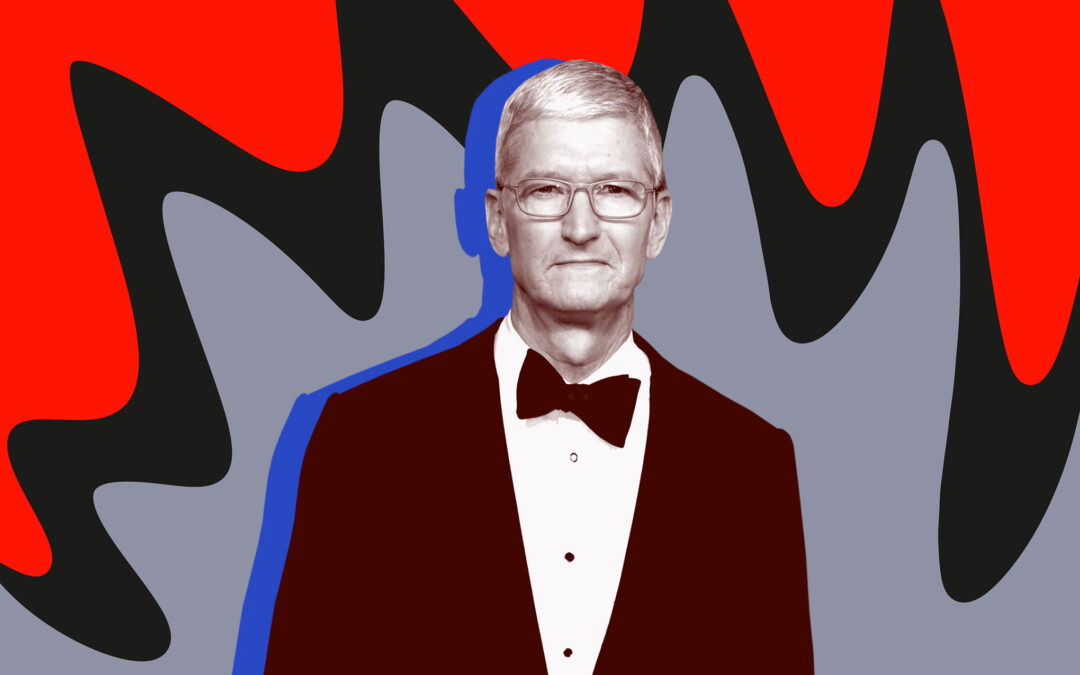 Read Tim Cook’s letter to the Apple world as he departs as CEO