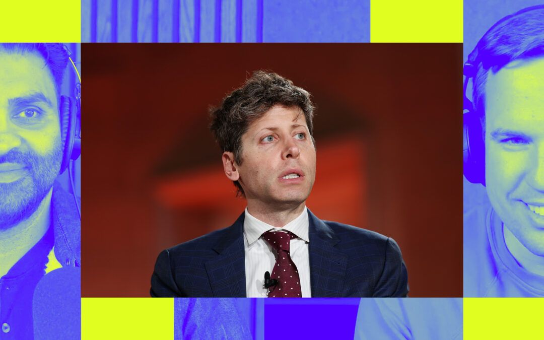 Fear and loathing at OpenAI