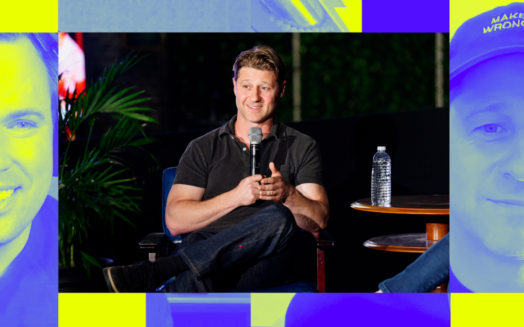 Ben McKenzie vs. crypto