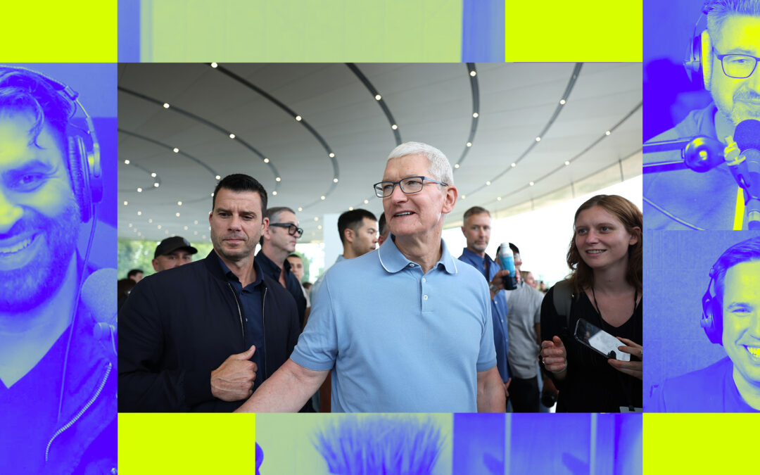 AirPods, Touch Bars, and the rest of Tim Cook’s legacy