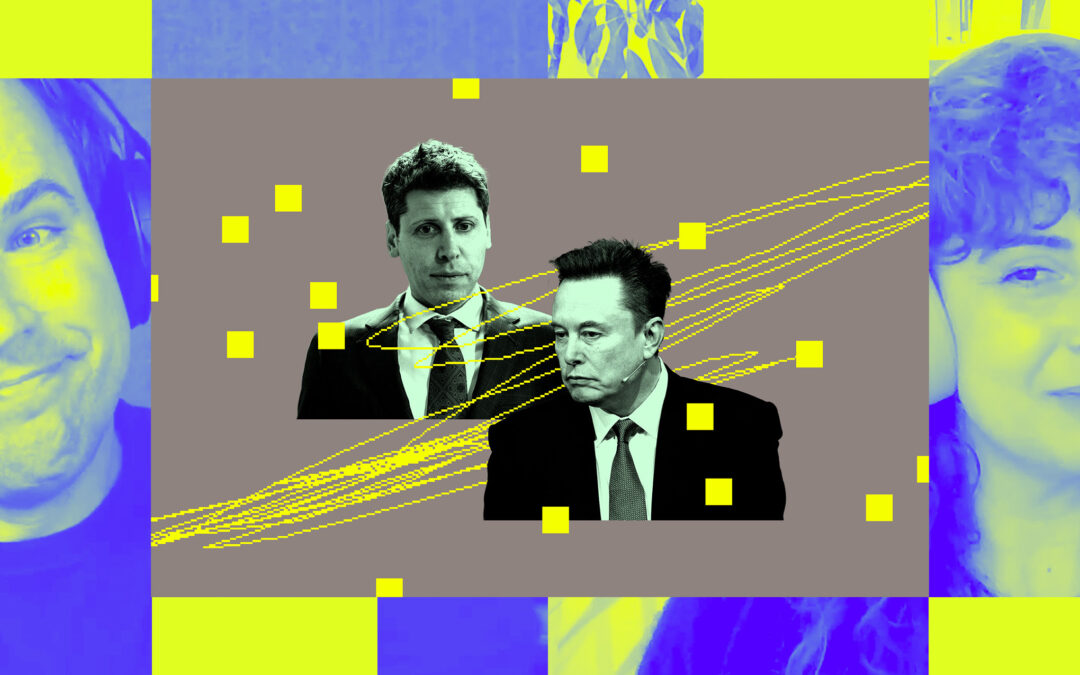 Musk and Altman go to court