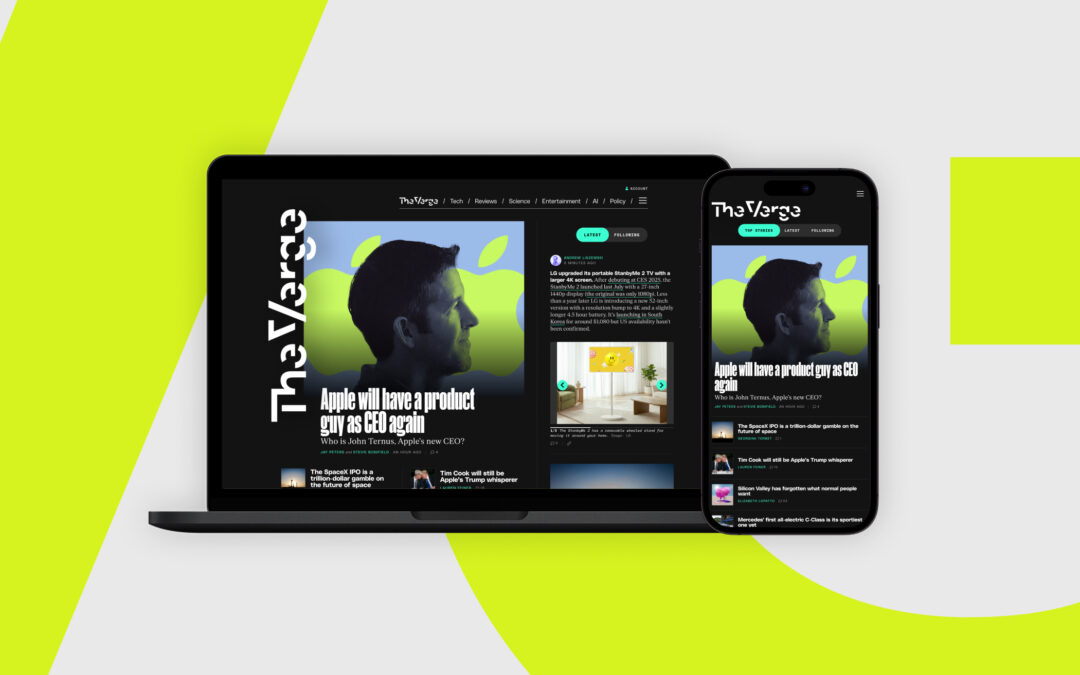 The next evolution of The Verge’s homepage is here