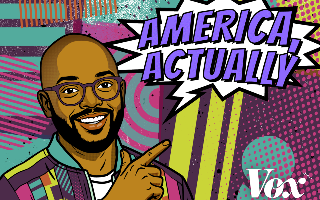 Vox Launches America, Actually, a New Video-First Podcast Hosted by Astead W. Herndon
