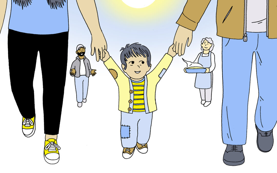 Am I too poor to have a baby?