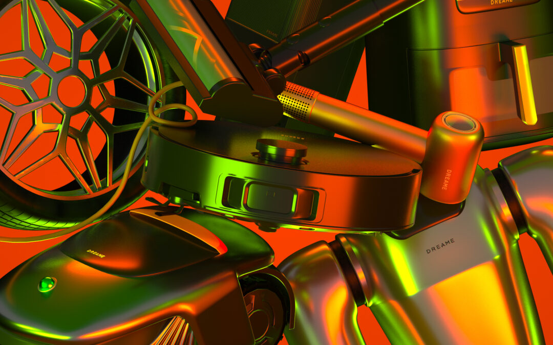 First vacuums — then the world