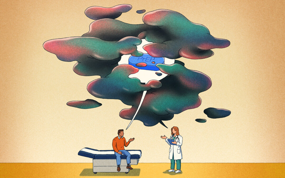 Why America’s HIV epidemic hasn’t ended