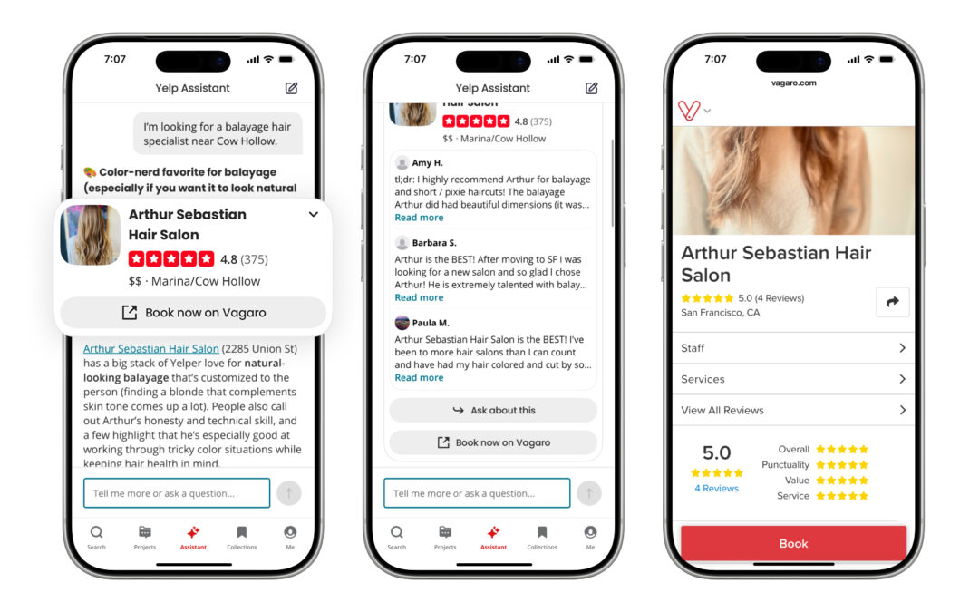 Yelp is making its AI chatbot way more useful