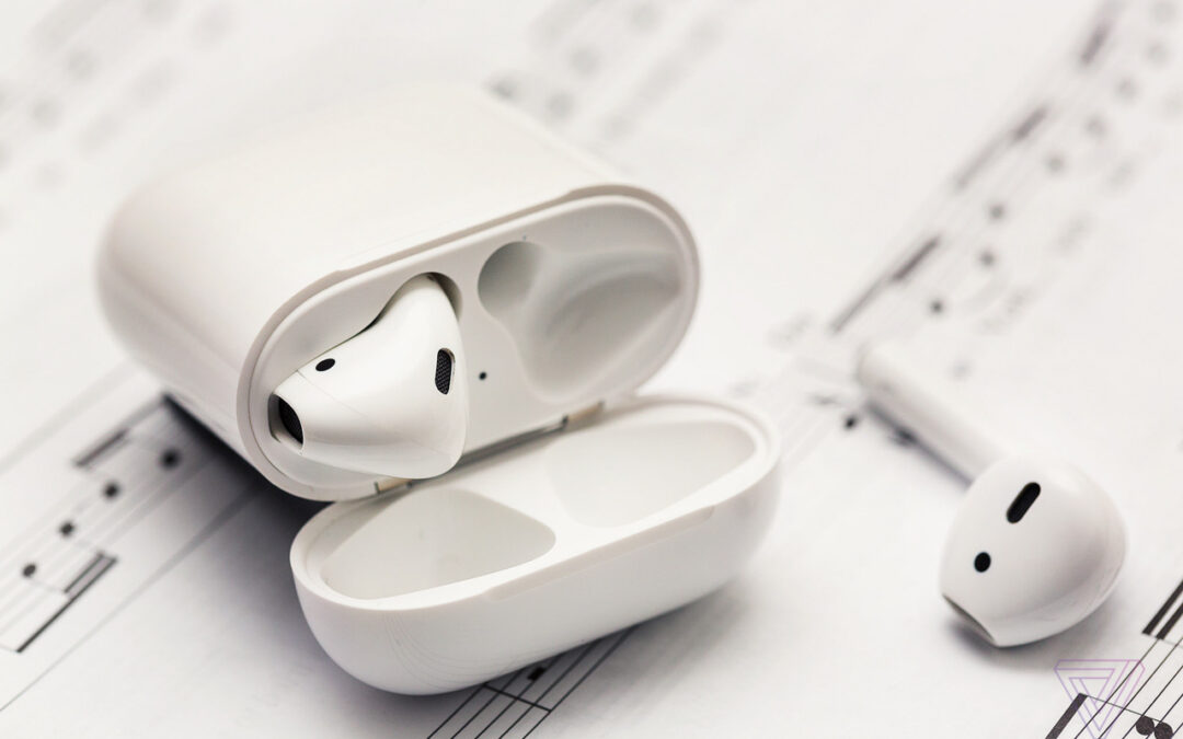 The AirPods are Tim Cook’s most underrated achievement