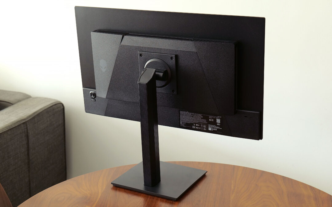 Alienware 27 (AW2726DM) QD-OLED monitor review: A budget PC gamer’s new best friend