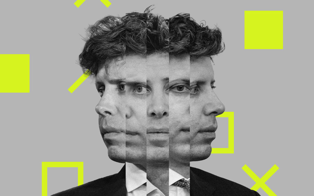 Ronan Farrow on Sam Altman’s ‘unconstrained’  relationship with the truth