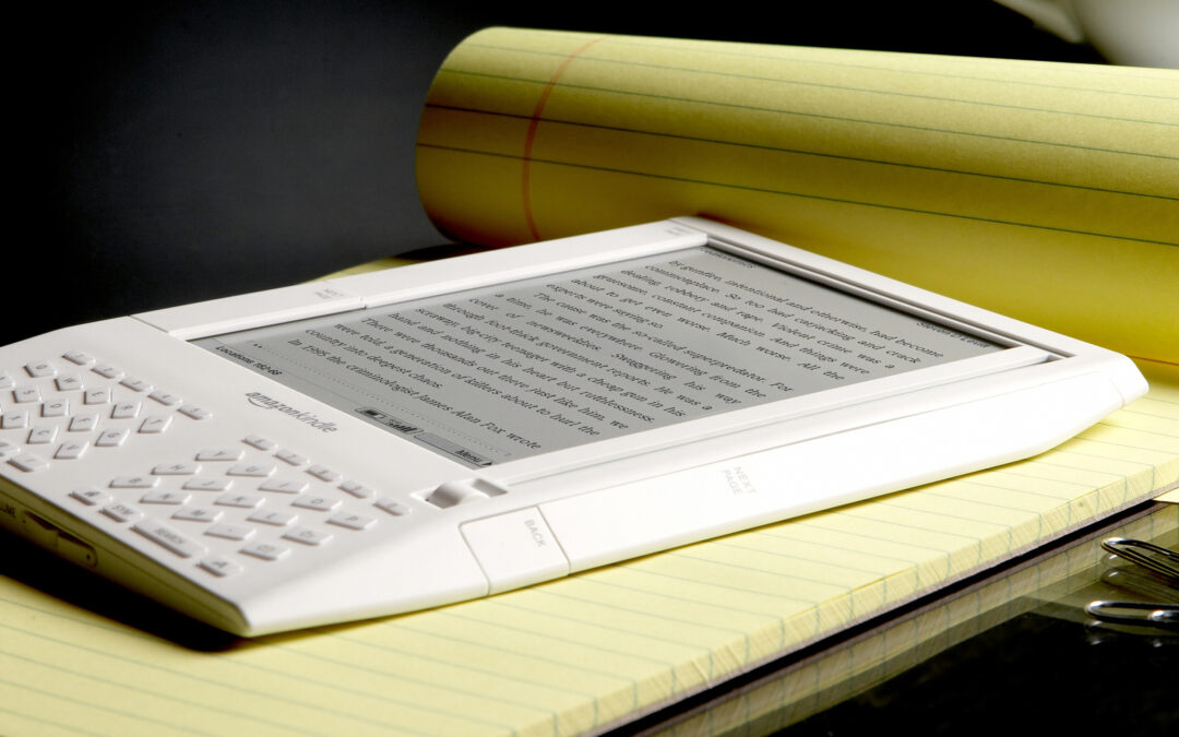 Amazon is ending support for older Kindles and Kindle Fires