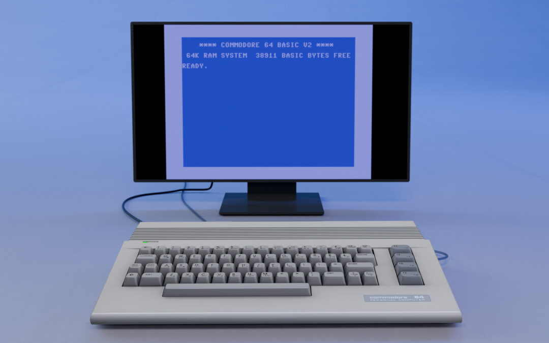The resurrected Commodore 64 is getting a facelift like the original