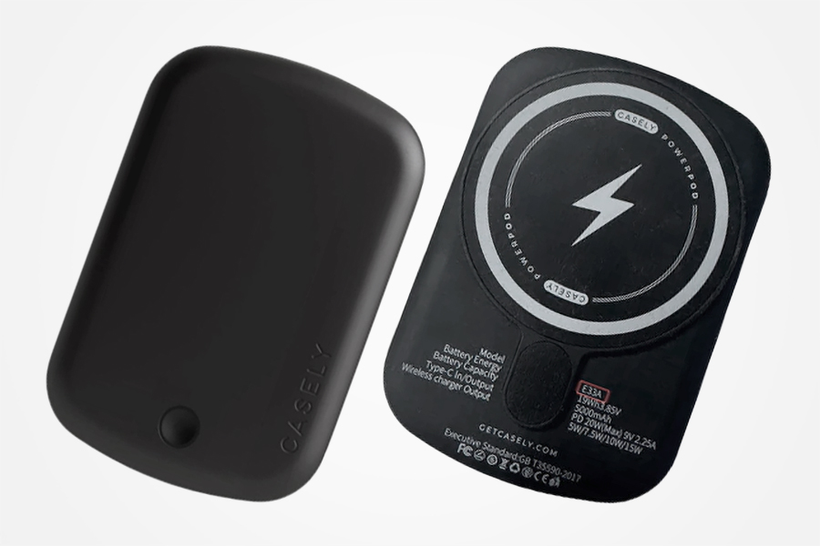 Casely has reannounced a power bank recall from 2025 following a fatality