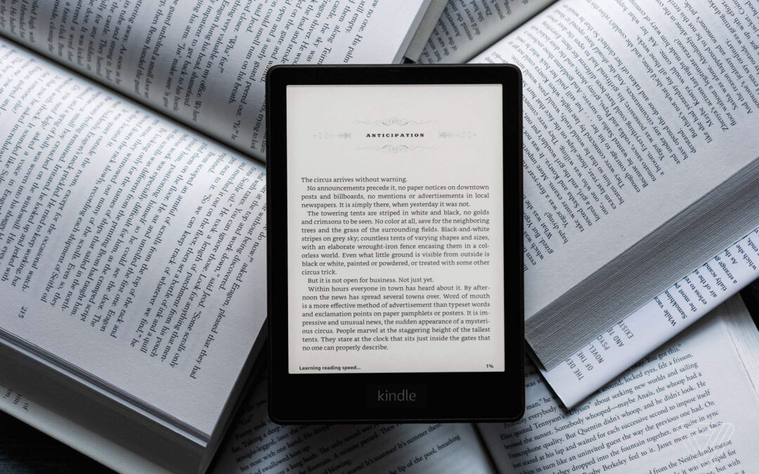You can grab a refurbished 2021 Kindle Paperwhite starting at just $49.99