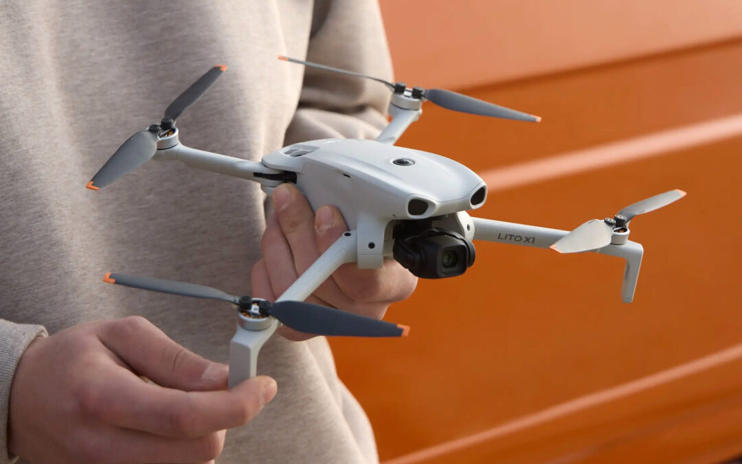DJI’s new Lito Series beginner drones start at less than $400