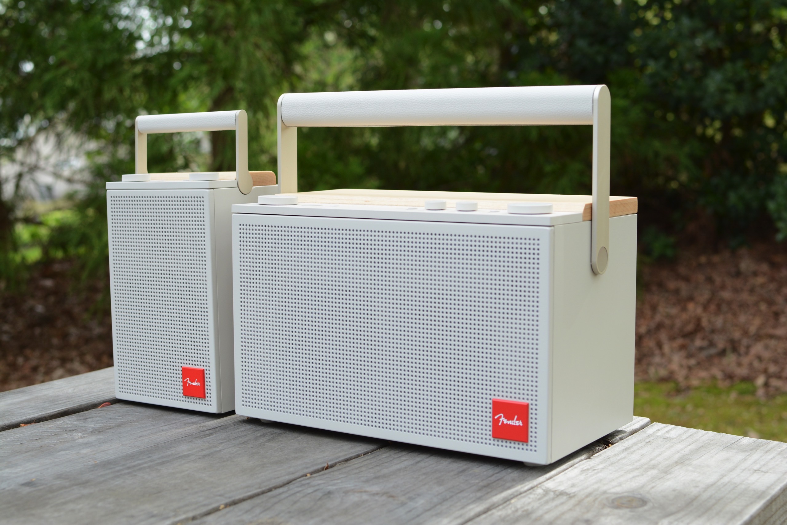 The Elie 6 (left) and Elie 12 (right)