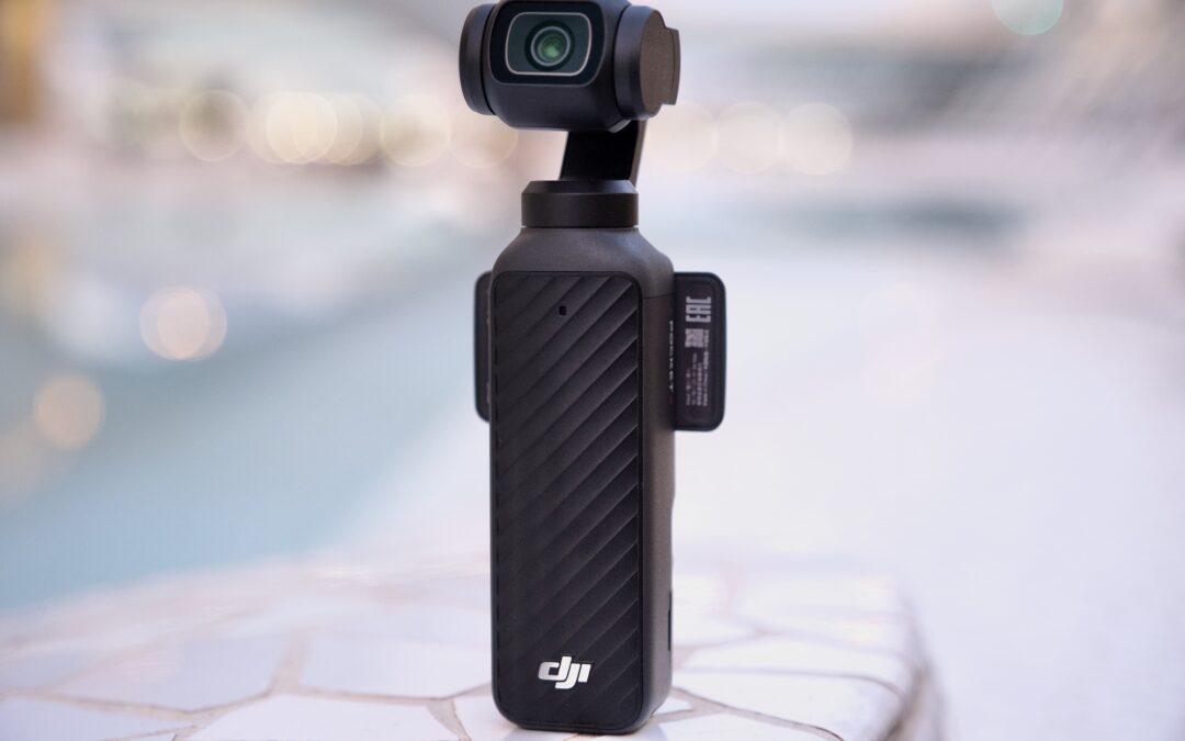 DJI Osmo Pocket 4 review: The only vlogging camera you’ll ever need