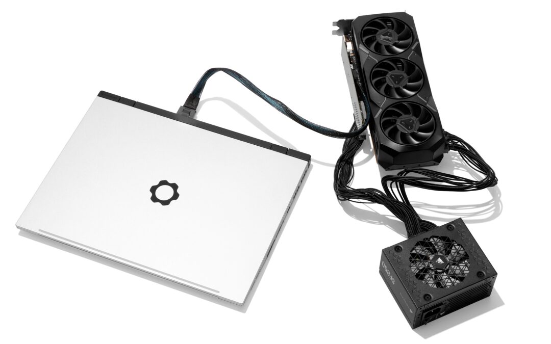 Framework’s first eGPUs turn its laptop into a desktop PC