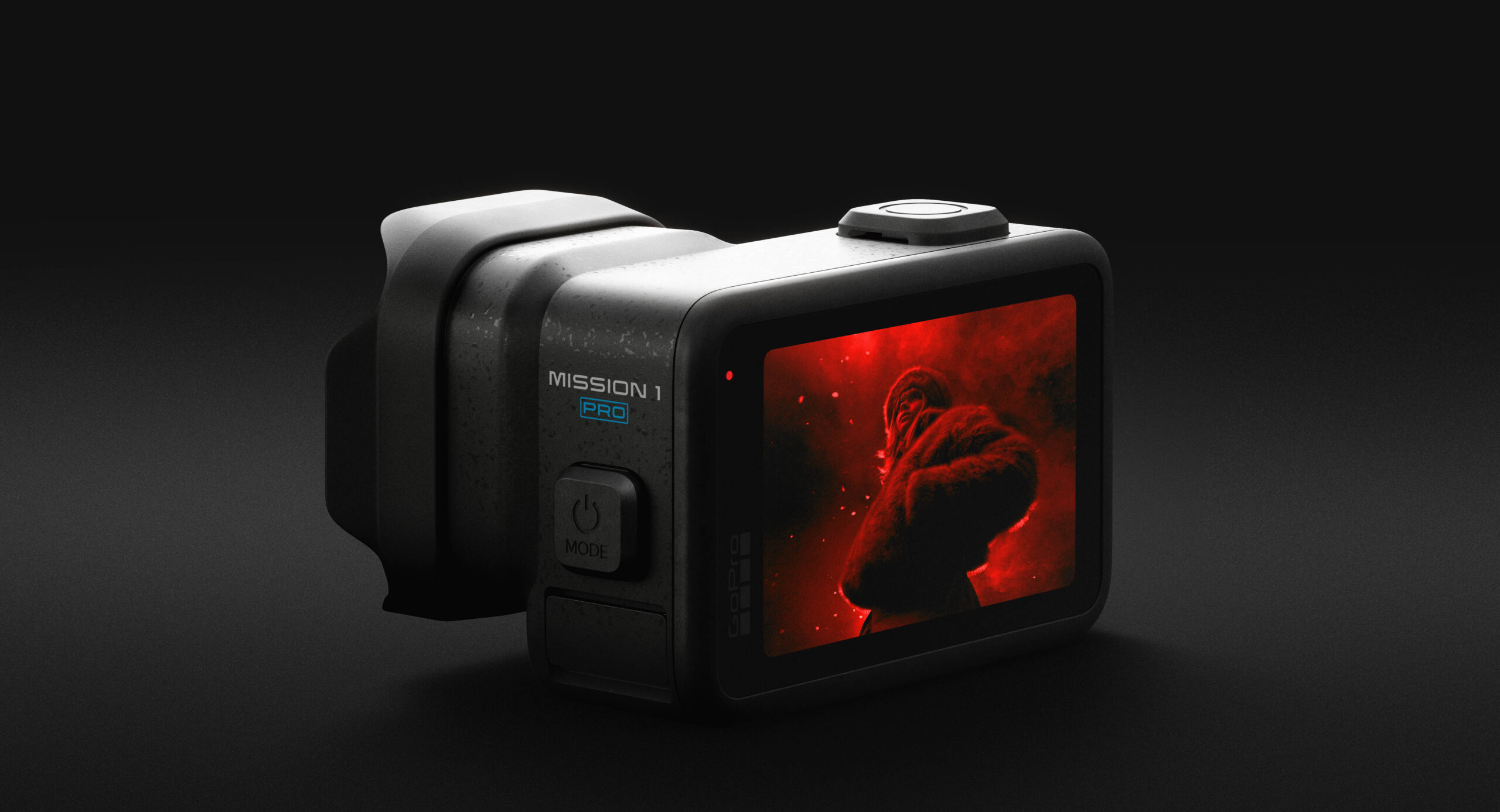 GoPro Mission 1 Pro action camera