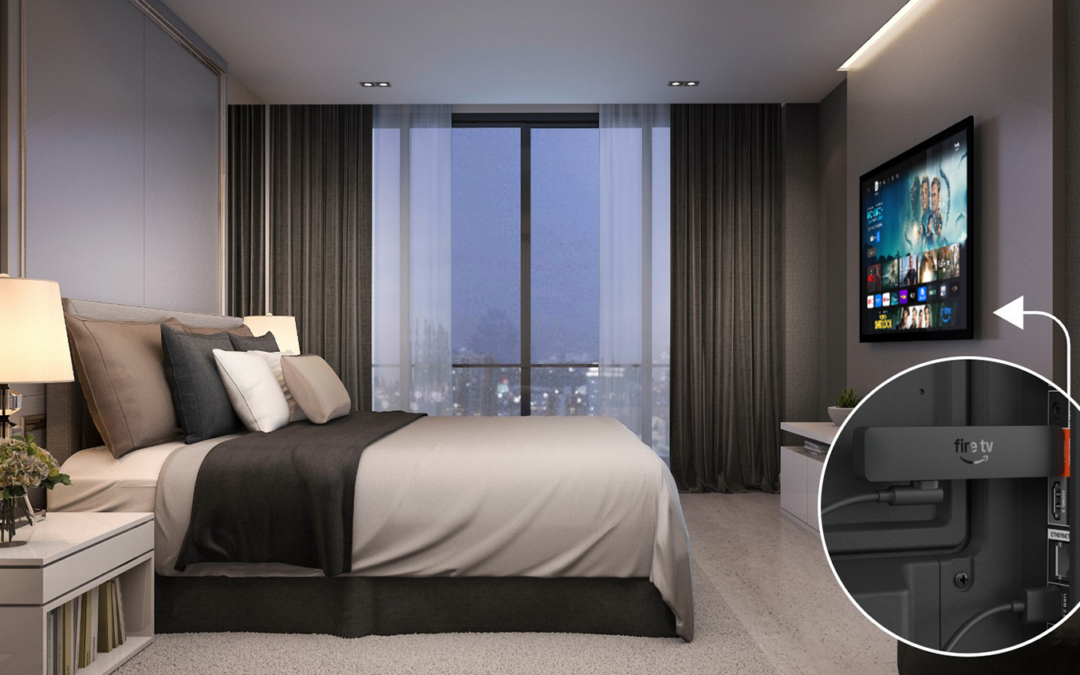 Amazon’s new Fire TV Stick HD is slimmer than ever and has no power adapter