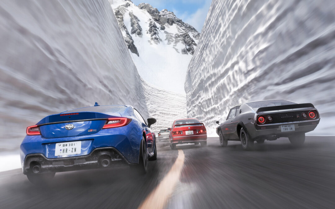 Forza Horizon 6 gives would-be racers another gorgeous open world to explore