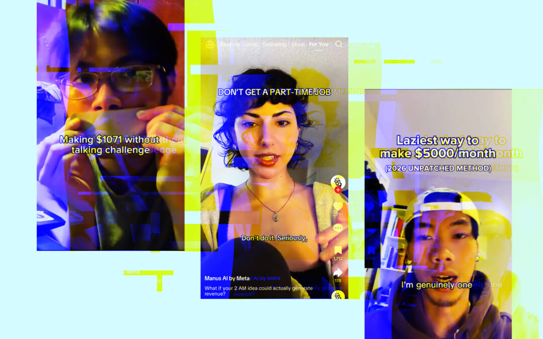 Meta is running get-rich-quick ads for its AI tools