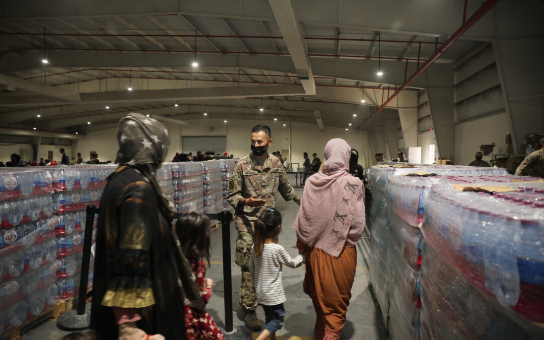 Trump’s cruel plan for Afghan refugees, briefly explained