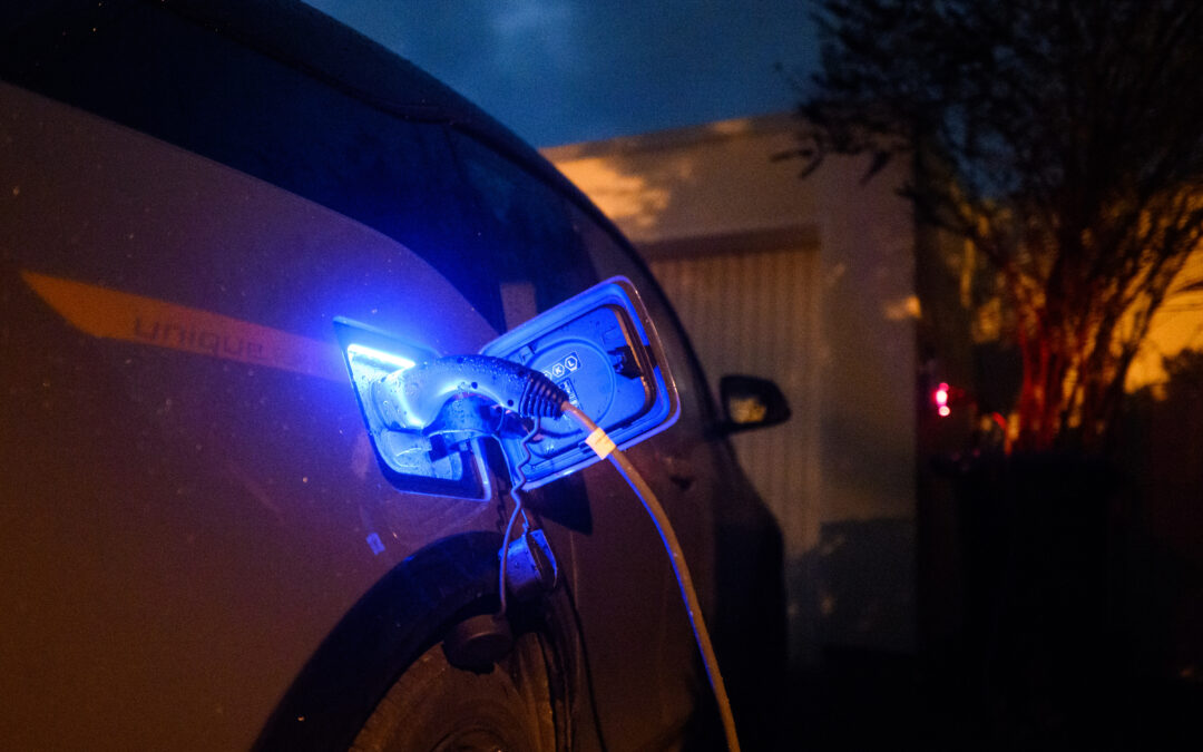 The electric grid’s next power source might be sitting in your driveway