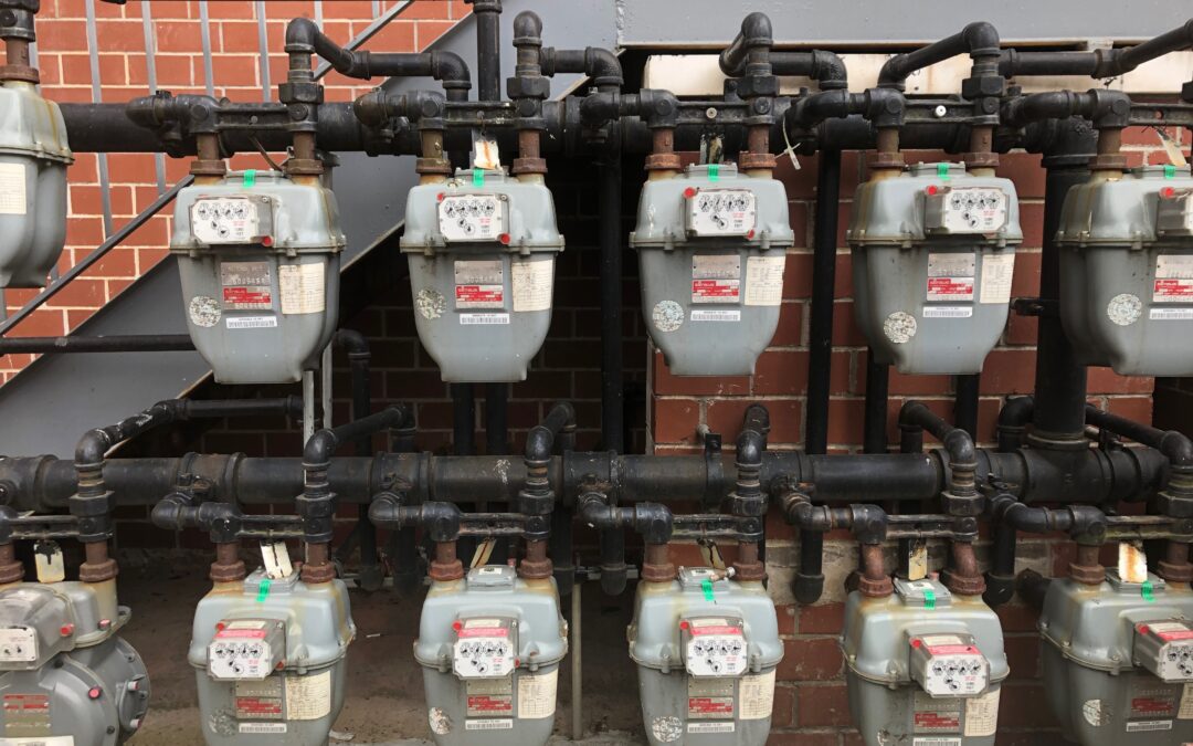 The real reason your monthly gas bill keeps going up