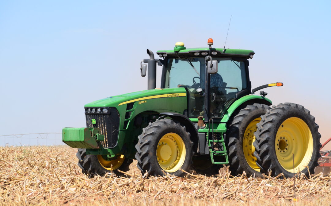 John Deere will pay farmers $99 million over right-to-repair lawsuit
