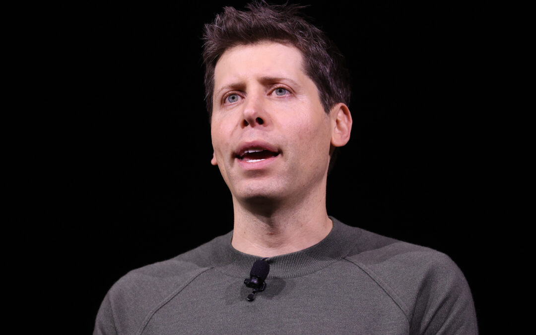 20-year-old man arrested for allegedly throwing a Molotov cocktail at Sam Altman’s house