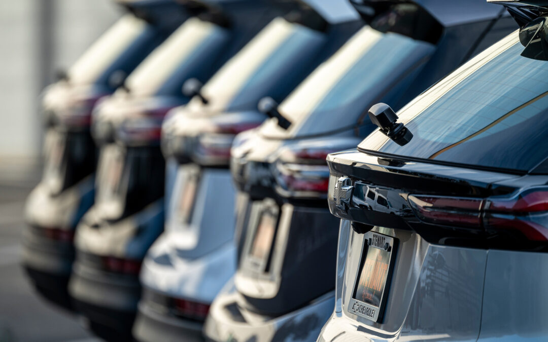 An influx of used EVs could drive down prices