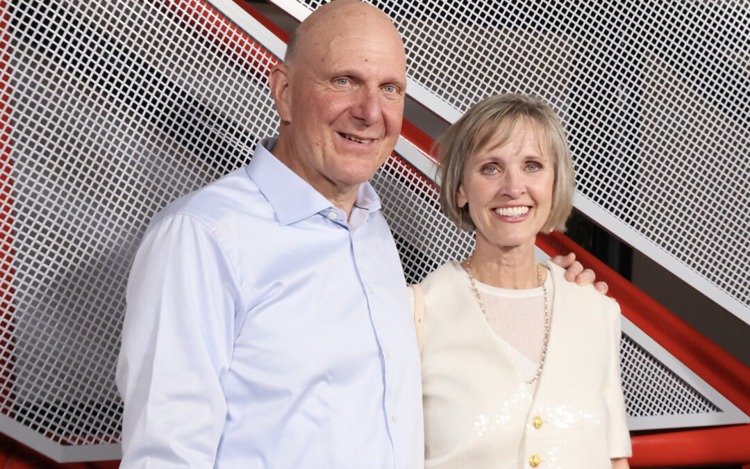 Ballmer gives $80 million to NPR, with strings attached