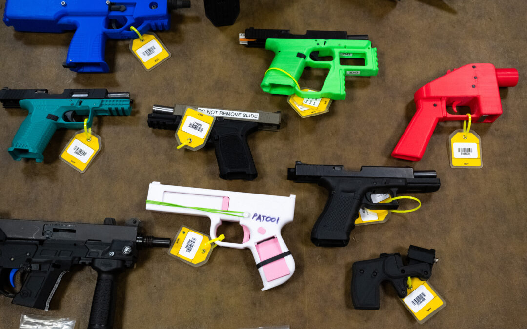 New York lawmakers want 3D-printer companies to block the creation of ‘ghost guns’