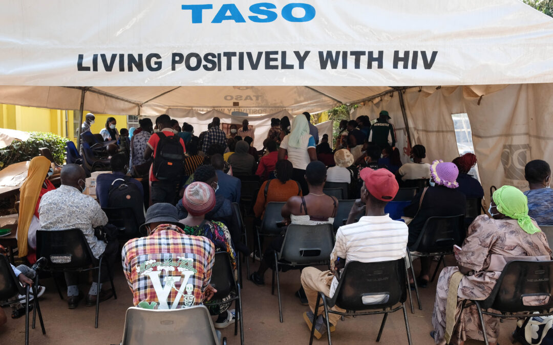 What really happened after Trump slashed HIV funding