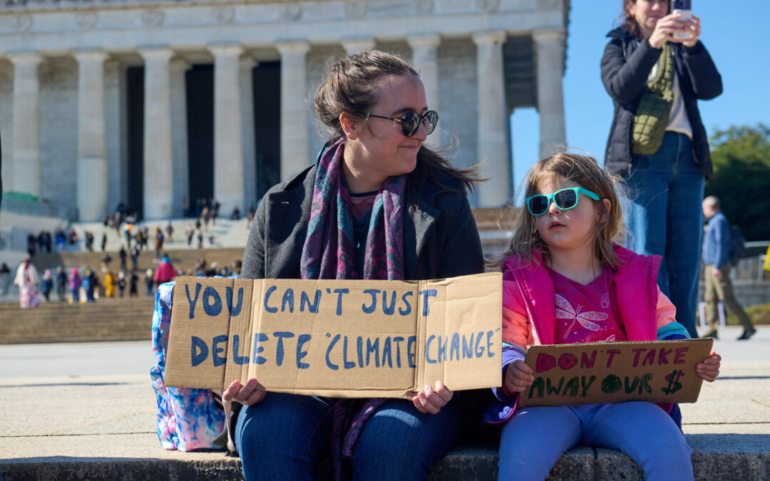 How climate science is sneakily getting funded under Trump