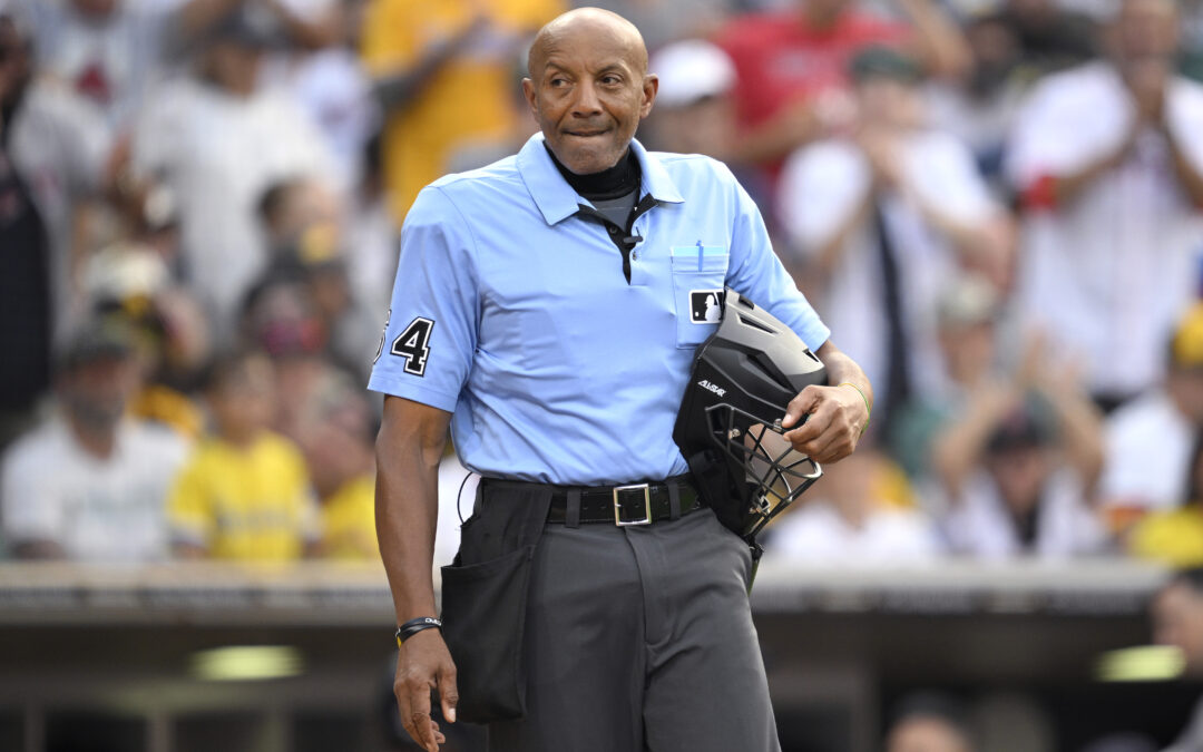 The ABS Challenge System is exposing the worst umpire in baseball