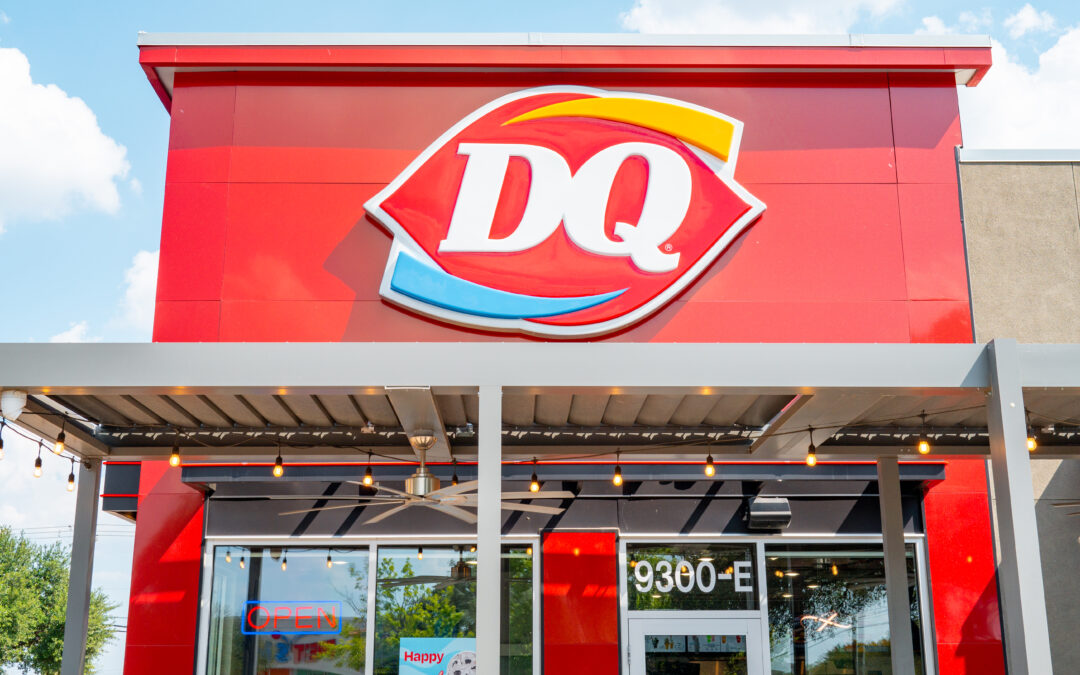 Dairy Queen is putting an AI chatbot in its drive-thrus