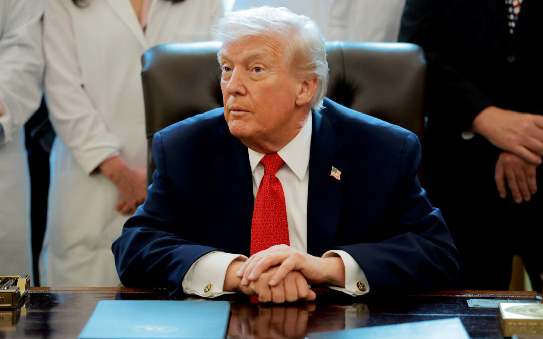 Trump’s big marijuana move