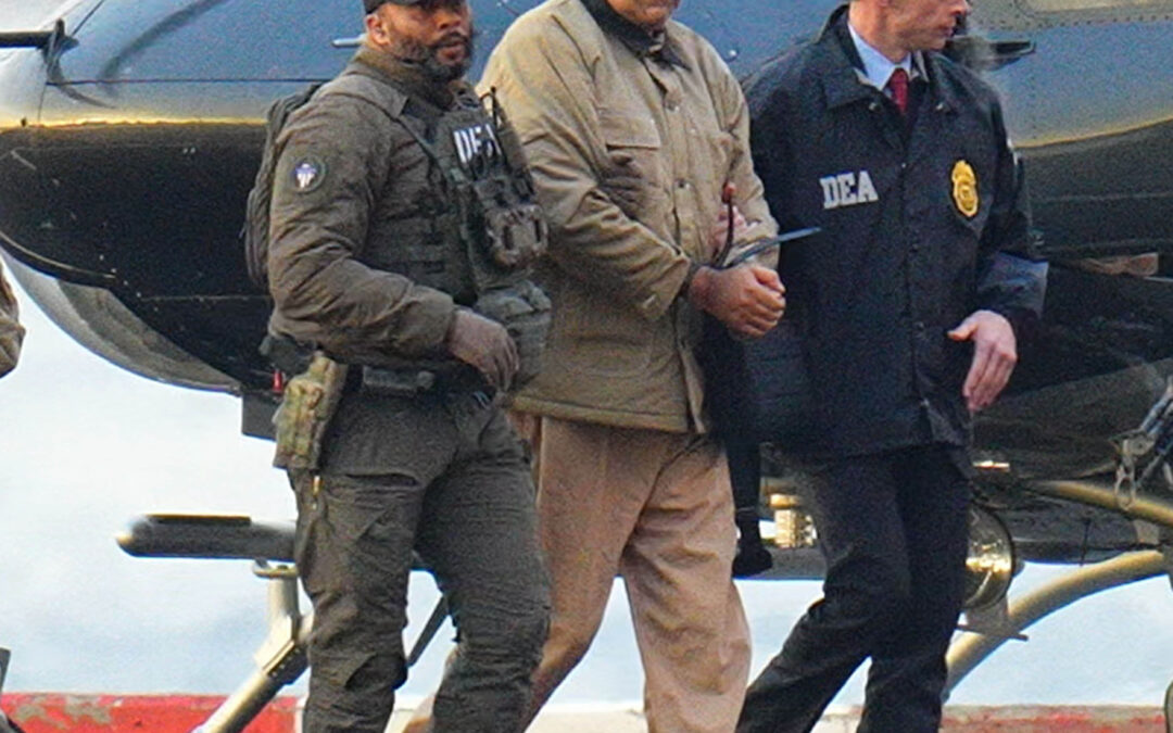 US arrests soldier who allegedly made $400k on Maduro Polymarket bets