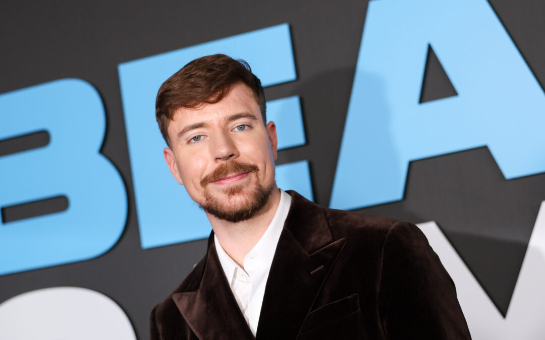 Former MrBeast exec sues over ‘years’ of alleged harassment