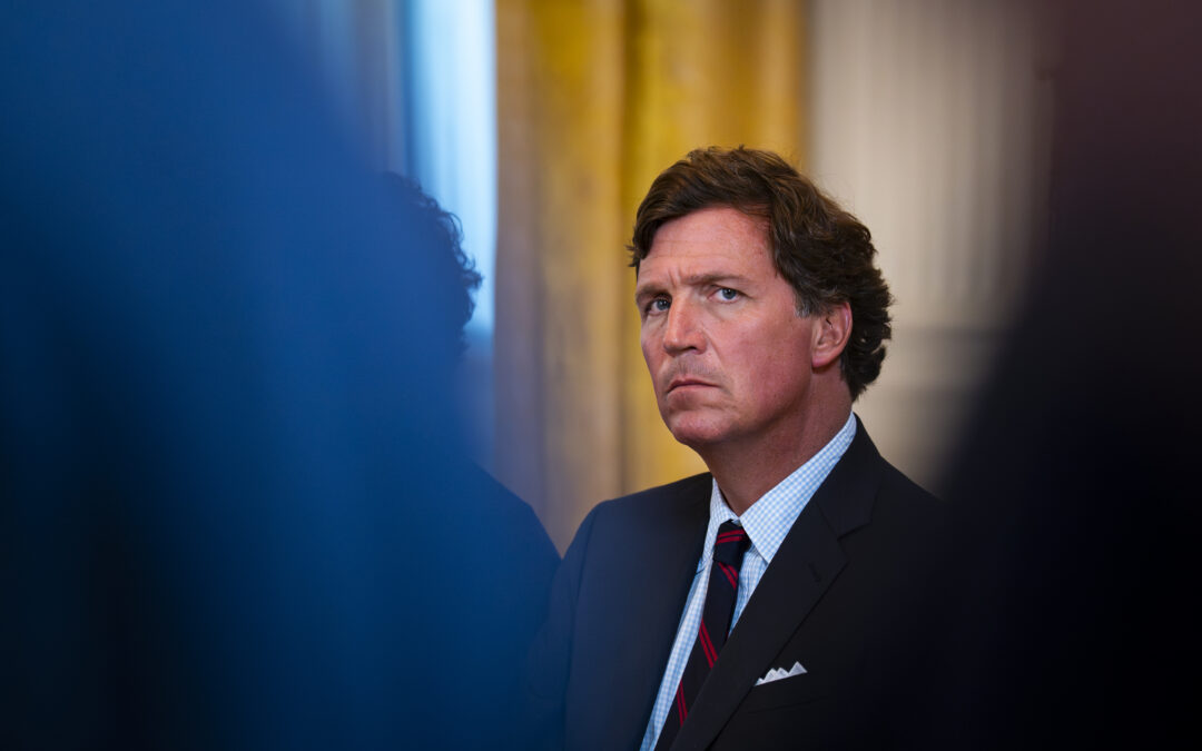 Why Trump betrayed MAGA, according to Tucker Carlson