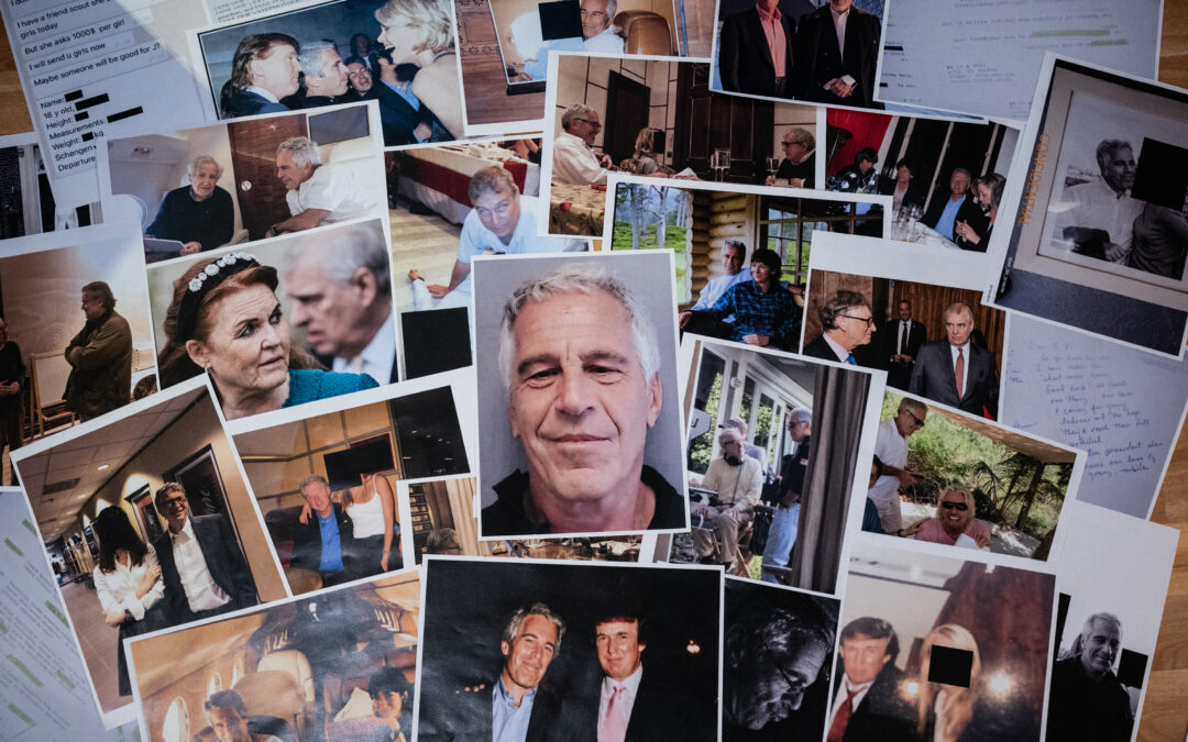 How charities should handle the next Jeffrey Epstein