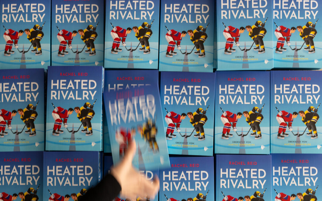 How fan fiction went mainstream