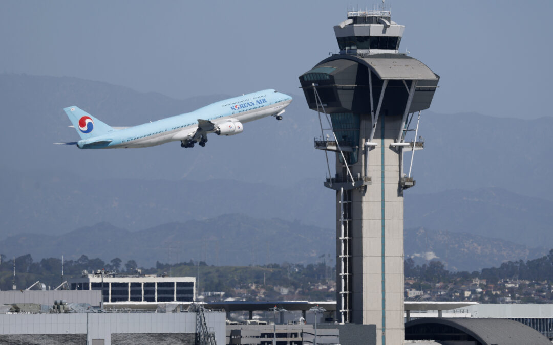 Now the FAA says gamers are the answer to its air traffic controller shortage