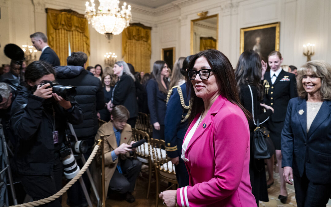 Another Trump official exits in scandal