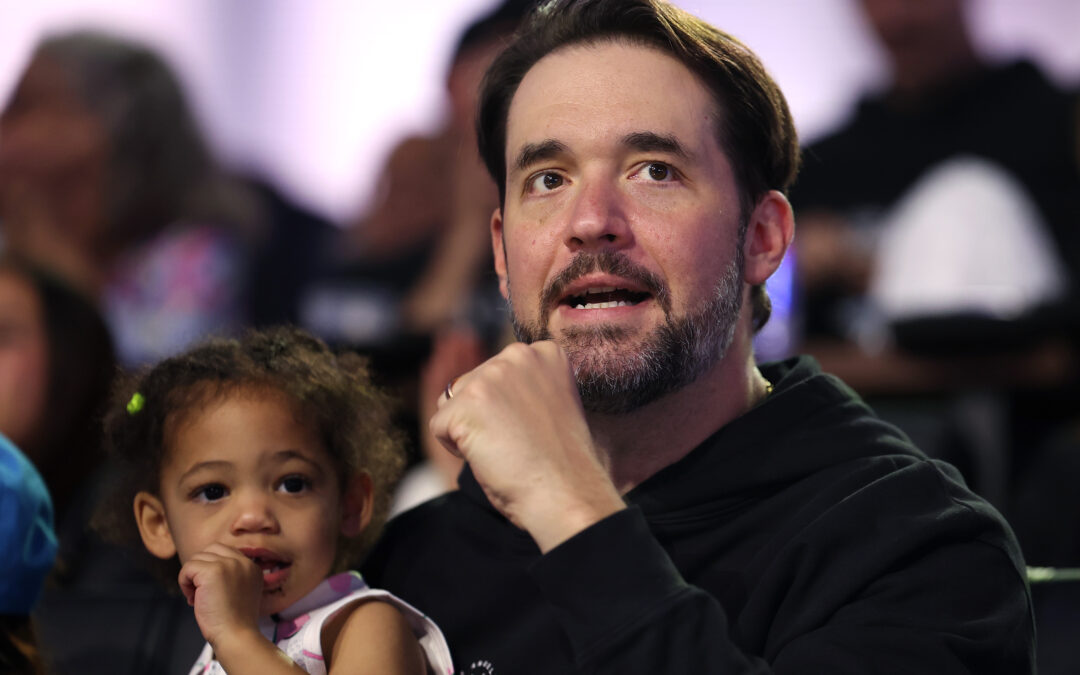 Alexis Ohanian shocks Washington with pro-immigration remarks