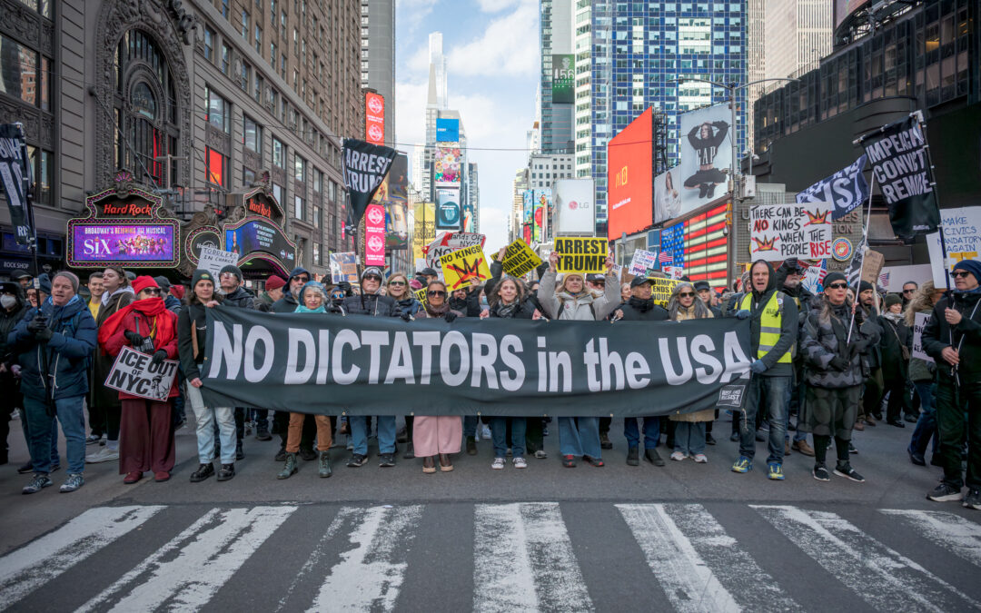 New data suggests Trump’s assault on democracy may be stalling out