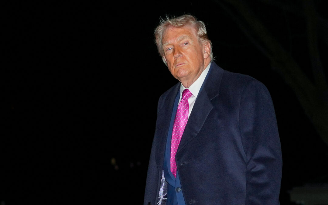 Trump’s new attack on mail-in voting, briefly explained