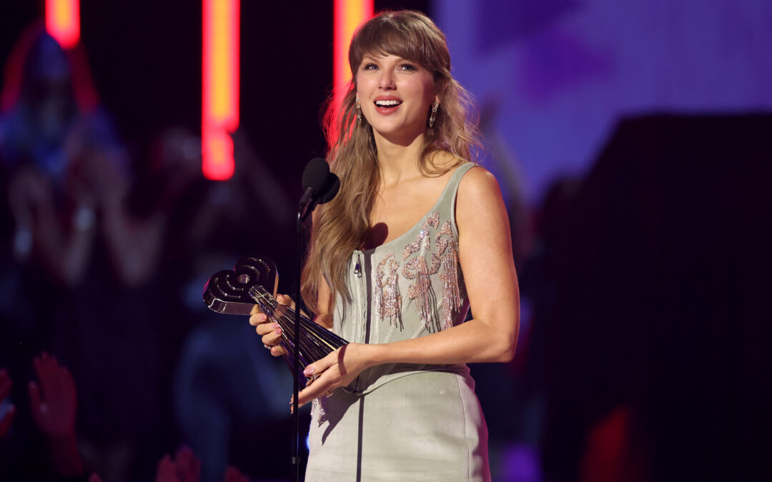 Taylor Swift is stepping up the legal war on AI copycats